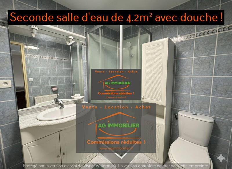 Maison - 143 m² - 6 pièces