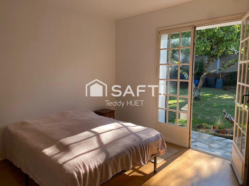 Maison - 152 m² - 6 pièces