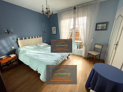 Maison - 119 m² - 6 pièces