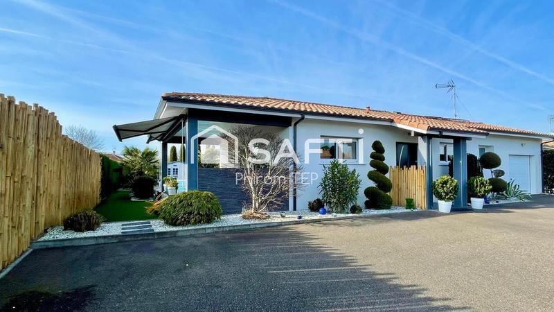 Villa - 131 m² - 5 pièces