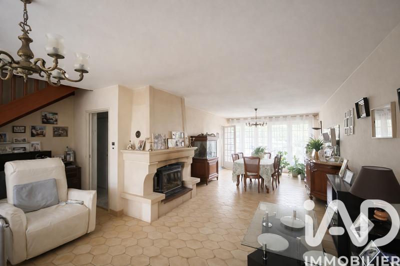 Maison - 127 m² - 5 pièces