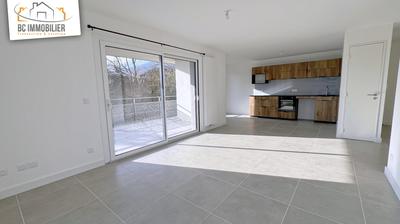 Appartement - 89 m² - 4 pièces