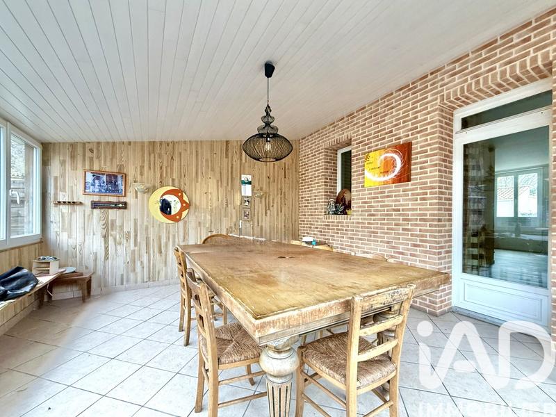 Maison de village - 68 m² - 3 pièces