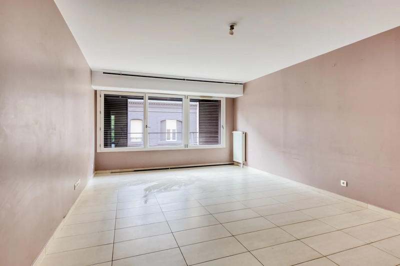 Appartement - 89 m² - 4 pièces