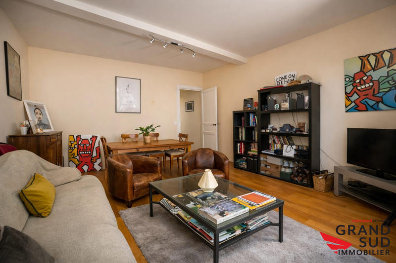 Appartement - 84 m² - 3 pièces