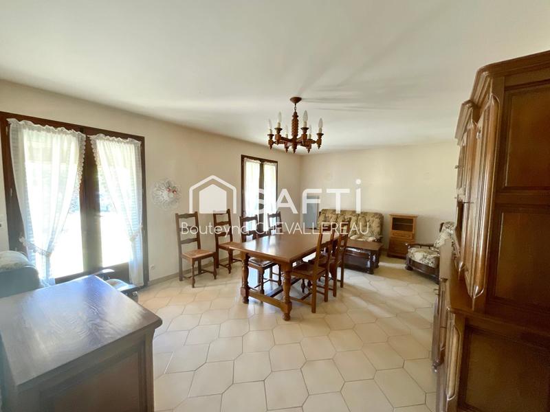 Maison - 75 m² - 3 pièces