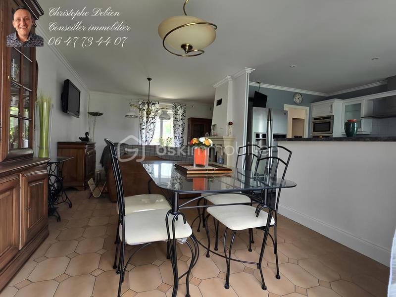 Maison traditionnelle - 106 m² - 5 pièces