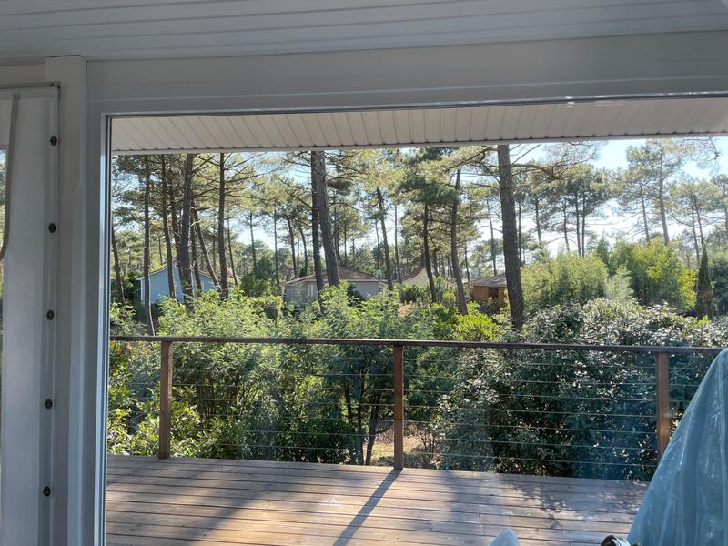 Châlet - 80 m² - 5 pièces