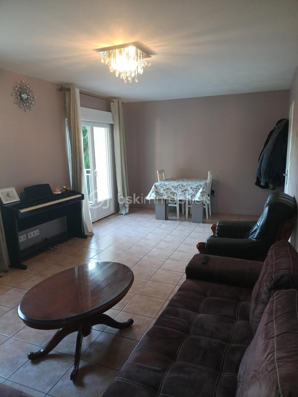 Maison - 73 m² - 3 pièces