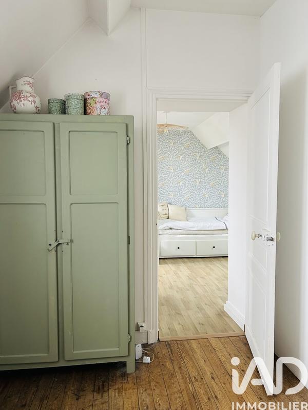 Maison de ville - 140 m² - 7 pièces