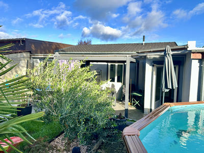 Maison - 135 m² - 6 pièces