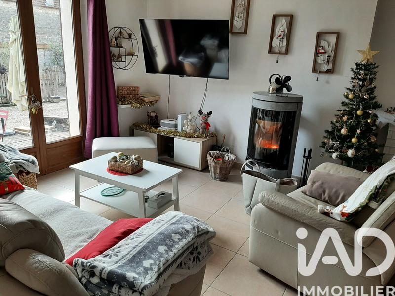 Maison de village - 190 m² - 7 pièces