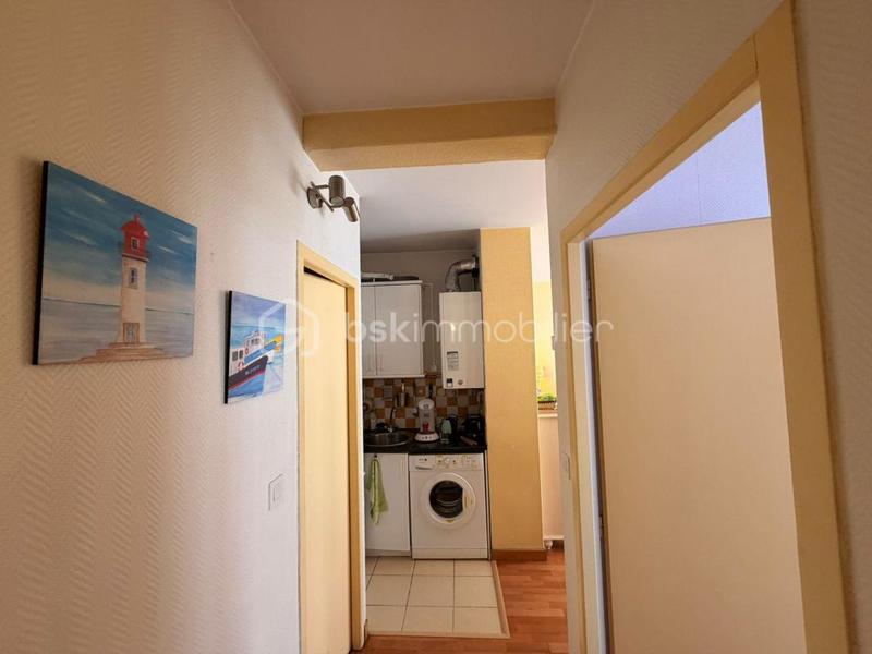 Appartement - 36 m² - 2 pièces