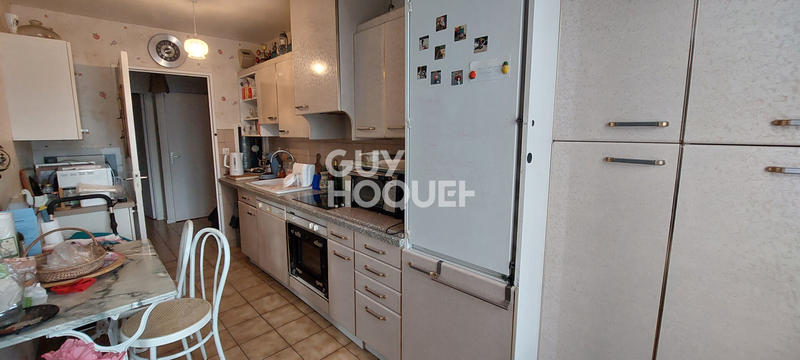 Appartement - 64 m² - 3 pièces