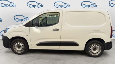 Citroën Berlingo 1.2 PureTech 130 Eat8 Driver