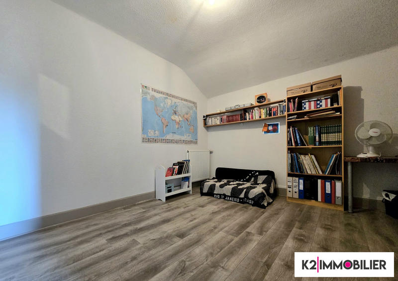 Maison - 138 m² - 7 pièces