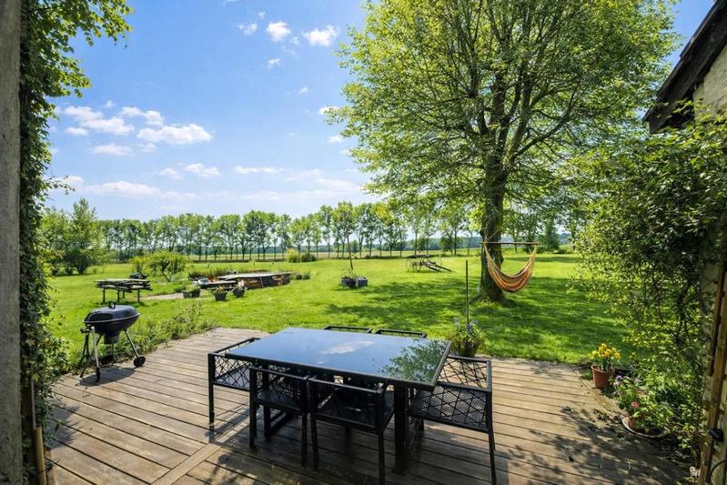 Gîte - 122 m² - 6 pièces