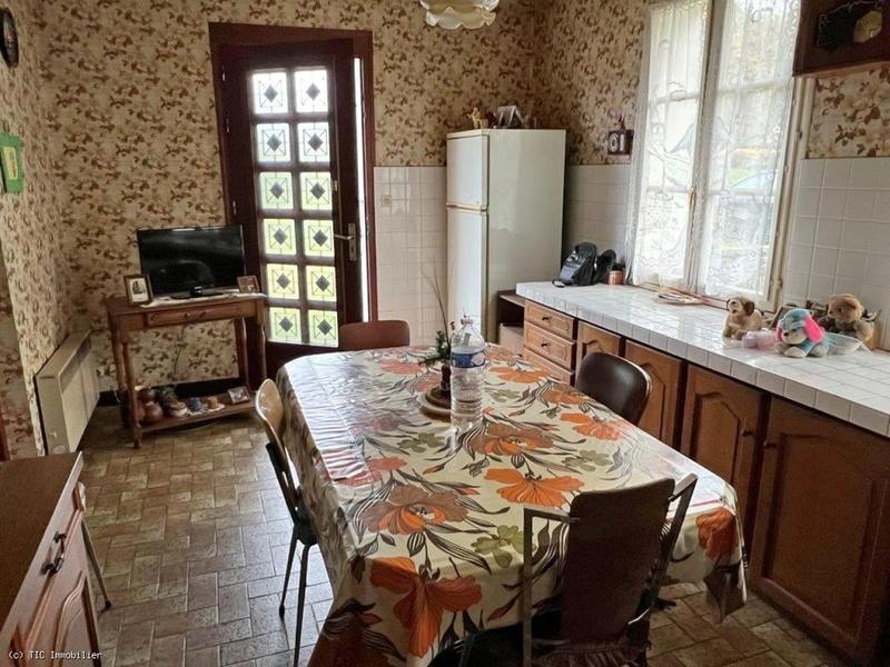 Maison - 112 m² - 4 pièces