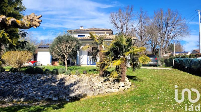 Maison - 171 m² - 5 pièces