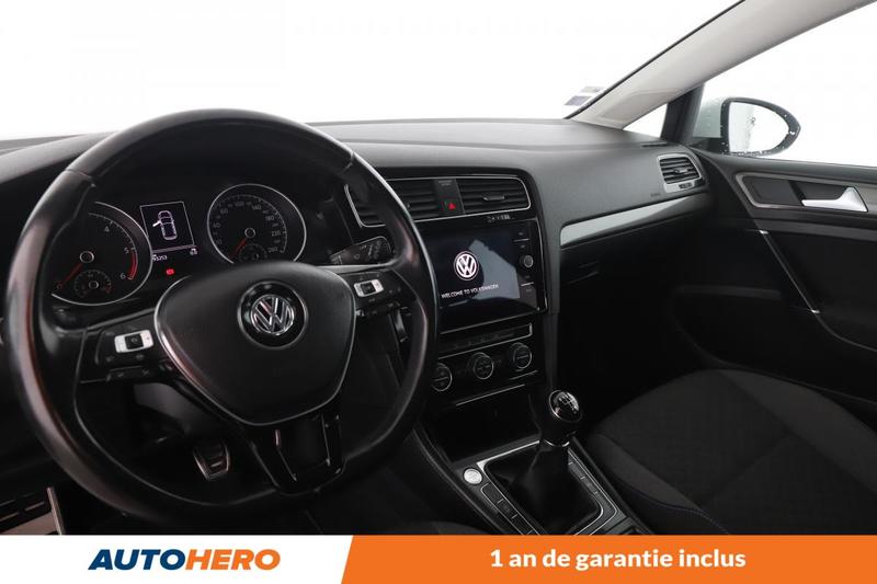 Volkswagen Golf VII 1.6 Tdi BlueMotion Tech Connect 115 ch