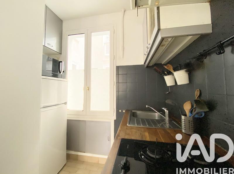 Appartement - 32 m² - 2 pièces