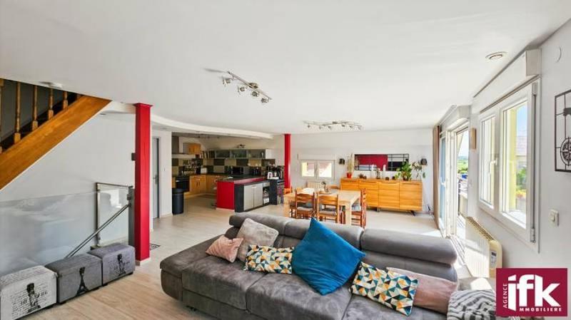 Maison - 183 m² - 5 pièces