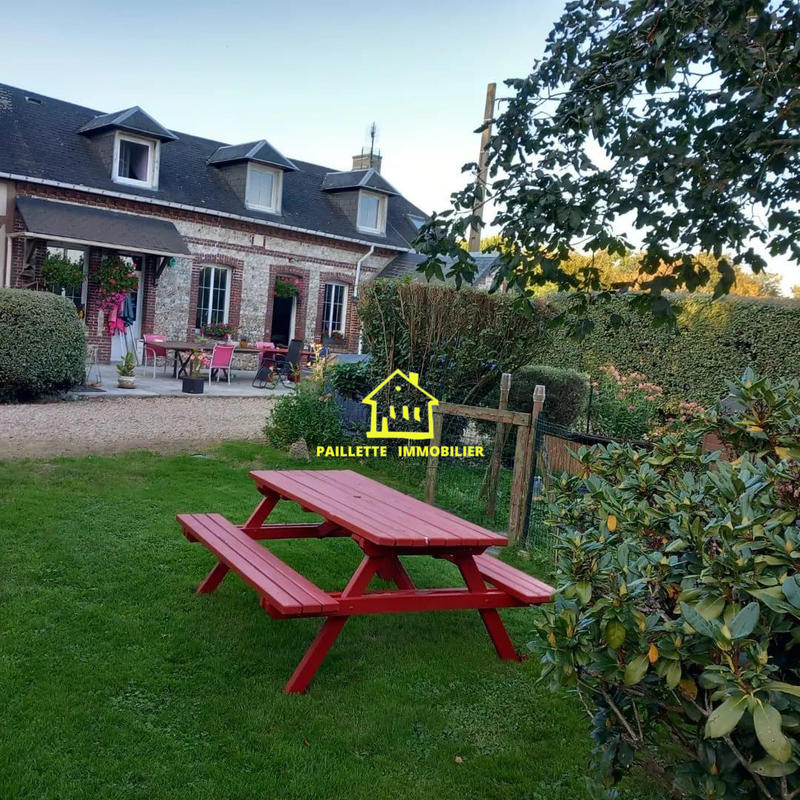 Maison ancienne - 325 m² - 8 pièces