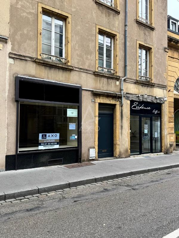 Local d'activités - 20 m² - 1 pièce