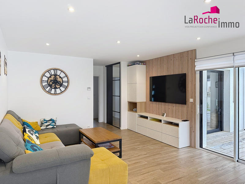 Maison - 120 m² - 6 pièces