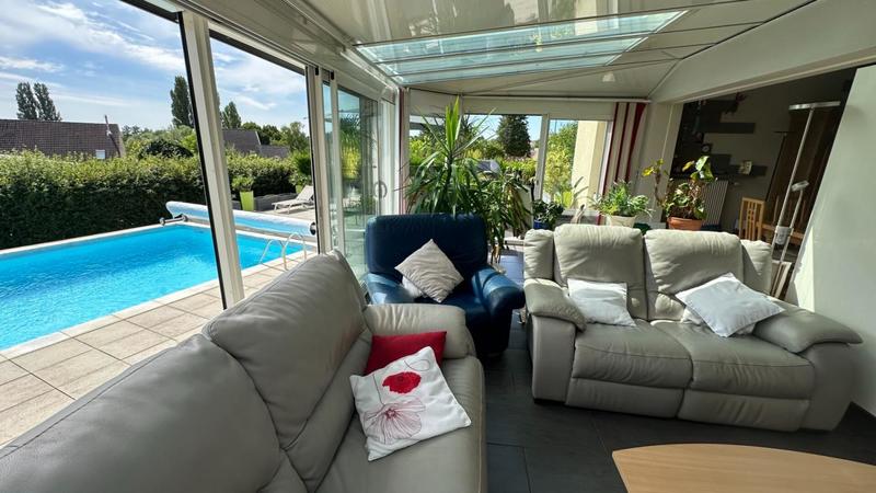 Maison - 132 m² - 7 pièces