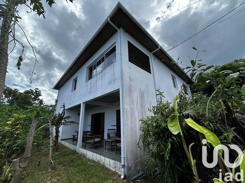 Maison - 200 m² - 5 pièces