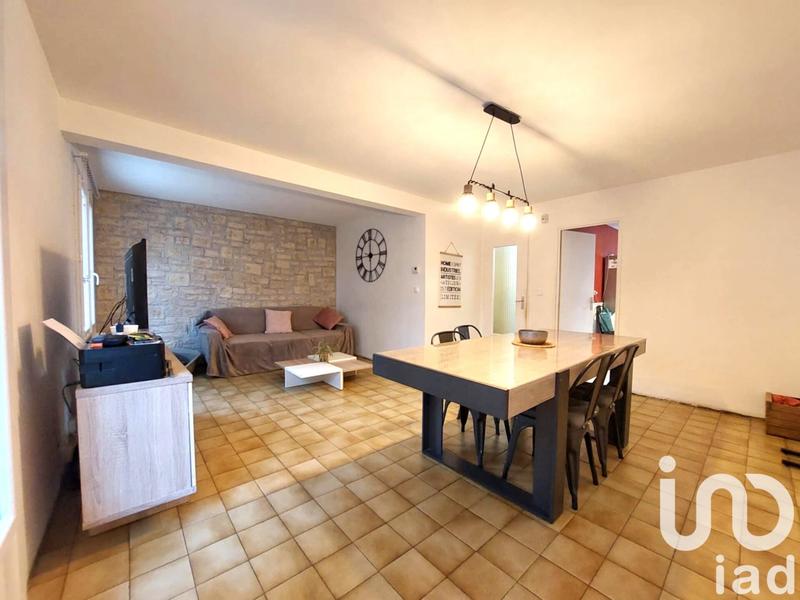 Maison - 95 m² - 5 pièces