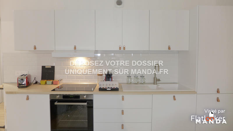 Chambre - 10 m² - 4 pièces