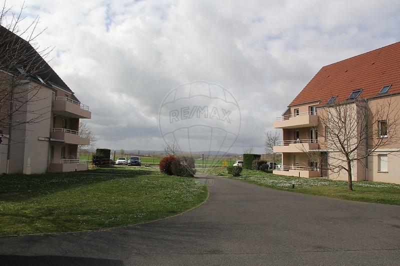 Appartement - 73 m² - 4 pièces