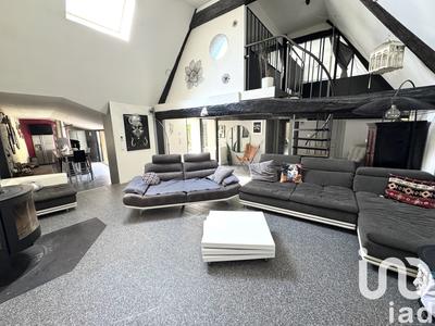 Maison - 194 m² - 7 pièces