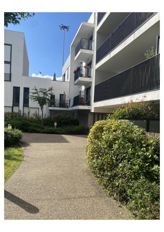 Appartement - 60 m² - 3 pièces