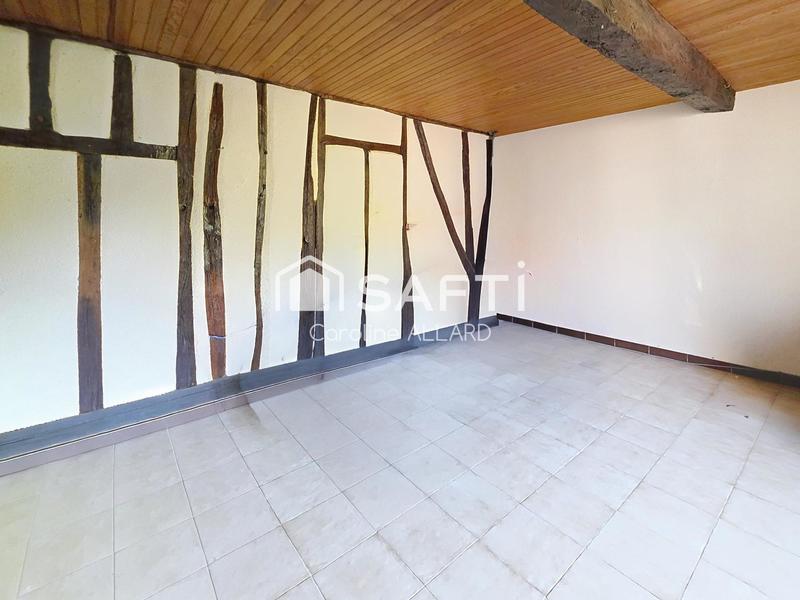 Maison - 180 m² - 5 pièces