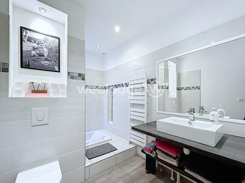 Maison - 88 m² - 4 pièces