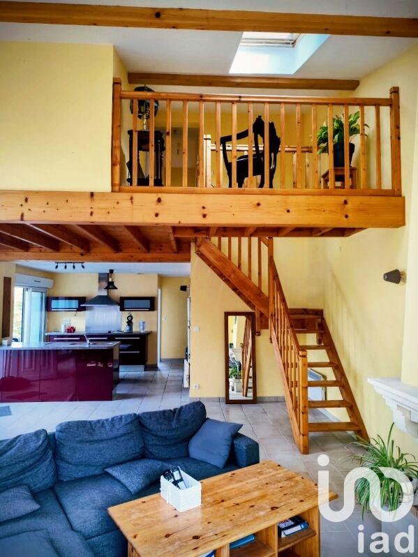 Maison - 109 m² - 4 pièces