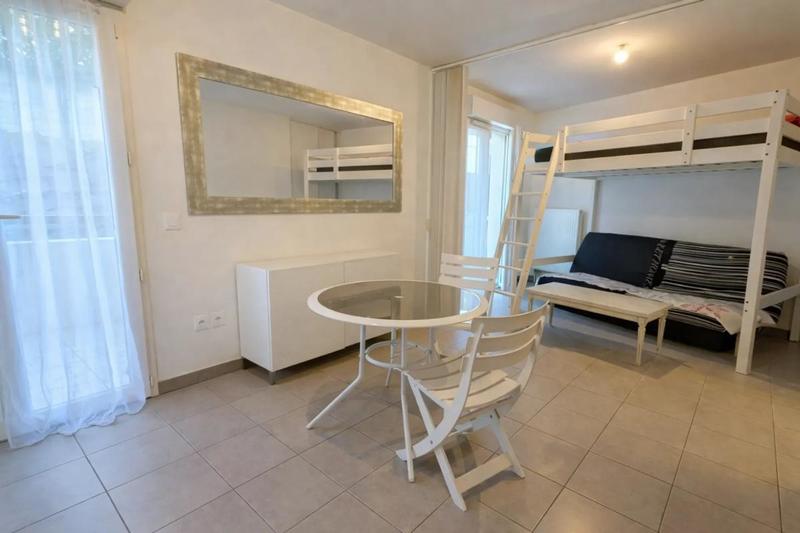 Appartement - 33 m² - 1 pièce