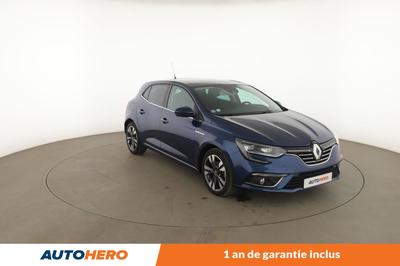 Renault Mégane 1.3 TCe Intens 140 ch