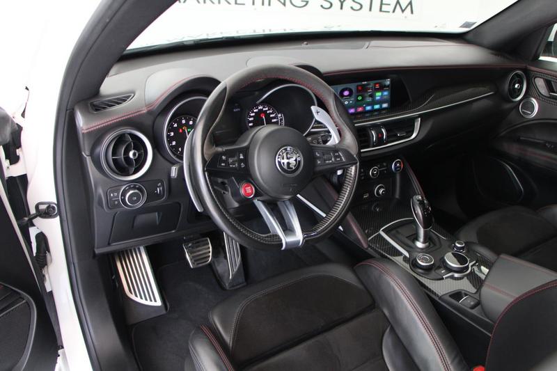 Alfa Romeo Stelvio My19 2.9 V6 510ch Q4 At8 Quadrifoglio
