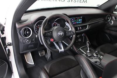 Alfa Romeo Stelvio My19 2.9 V6 510ch Q4 At8 Quadrifoglio