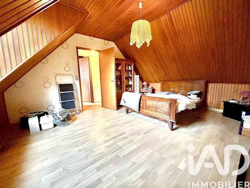 Maison - 65 m² - 4 pièces