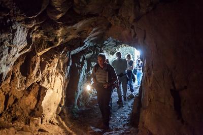 Visite nocturne du champ de bataille du Hartmannswillerkopf