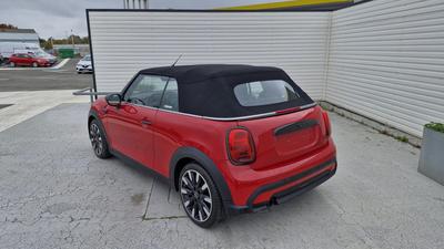 Mini Cabrio Mini Cooper Essential 136 ch Bva7