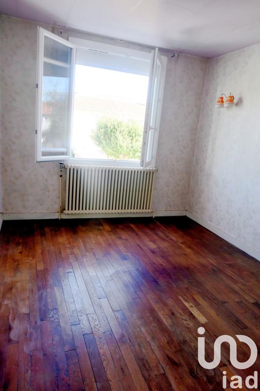 Maison - 83 m² - 5 pièces