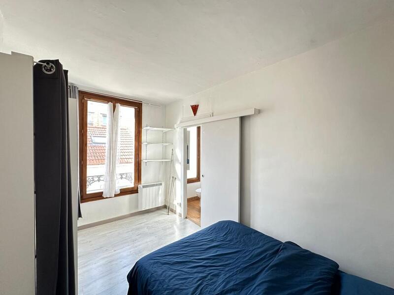 Appartement - 35 m² - 2 pièces