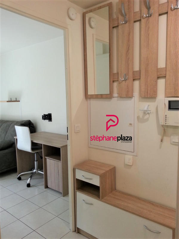 Appartement - 20 m² - 1 pièce