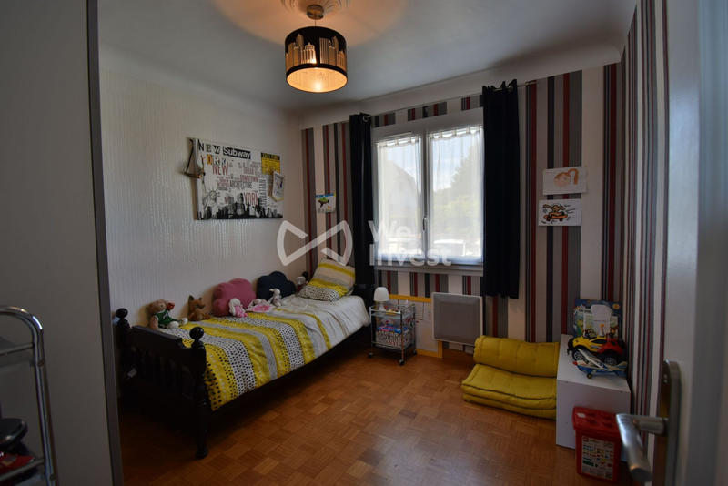 Maison - 130 m² - 6 pièces